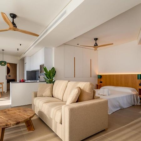 Hotel Apartamentos Hamus โกนิล เด ลาฟรอนเตรา ภายนอก รูปภาพ