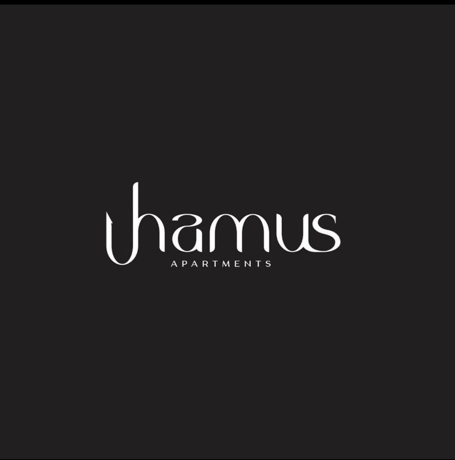 Hotel Apartamentos Hamus โกนิล เด ลาฟรอนเตรา ภายนอก รูปภาพ