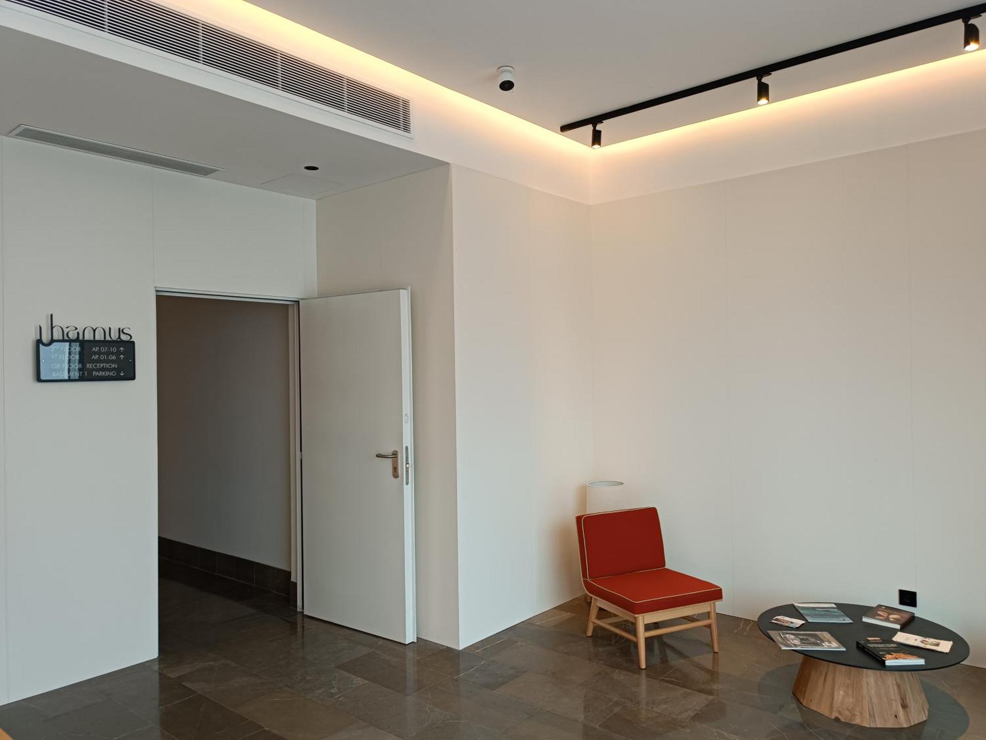 Hotel Apartamentos Hamus โกนิล เด ลาฟรอนเตรา ภายนอก รูปภาพ