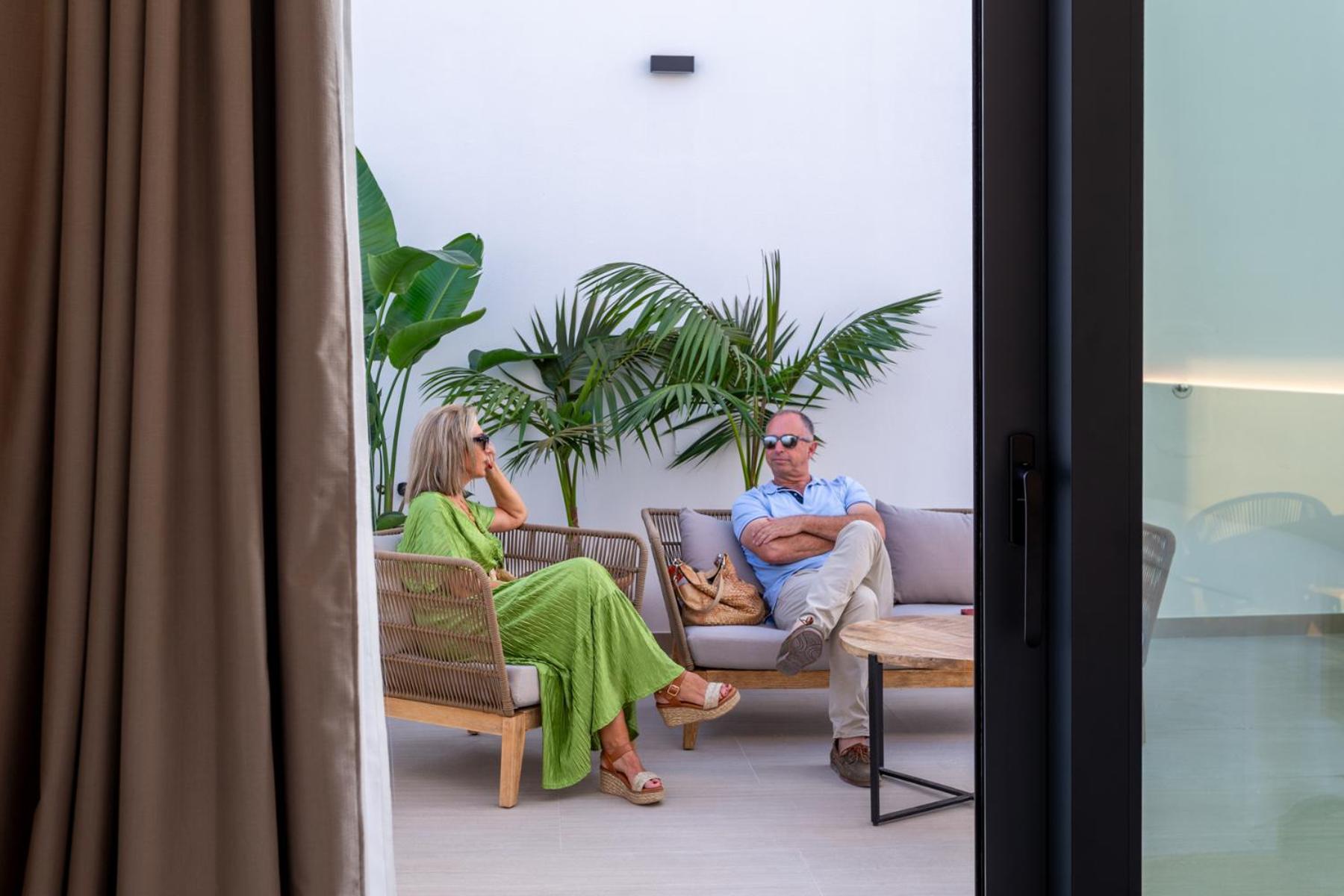 Hotel Apartamentos Hamus โกนิล เด ลาฟรอนเตรา ภายนอก รูปภาพ