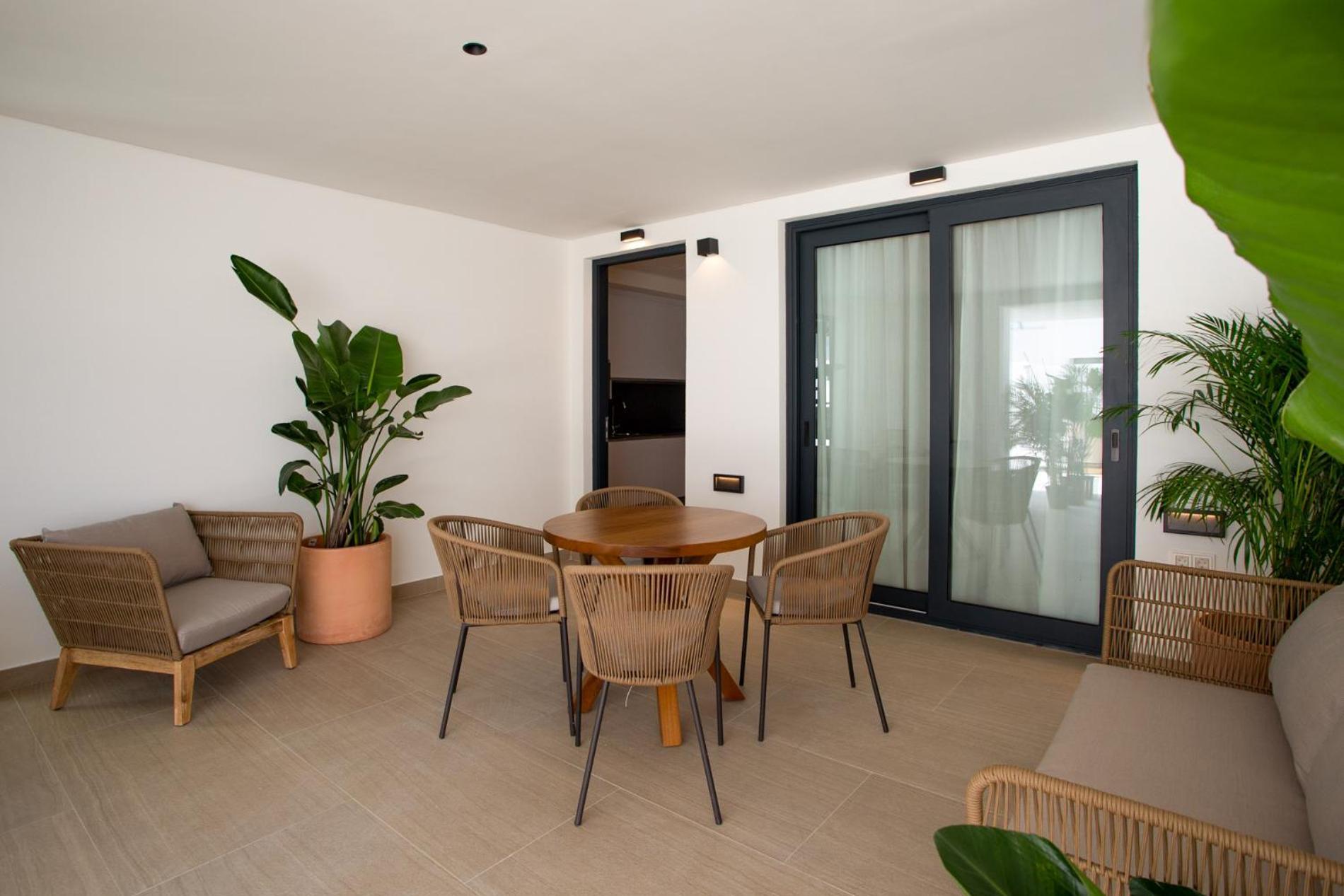 Hotel Apartamentos Hamus โกนิล เด ลาฟรอนเตรา ภายนอก รูปภาพ
