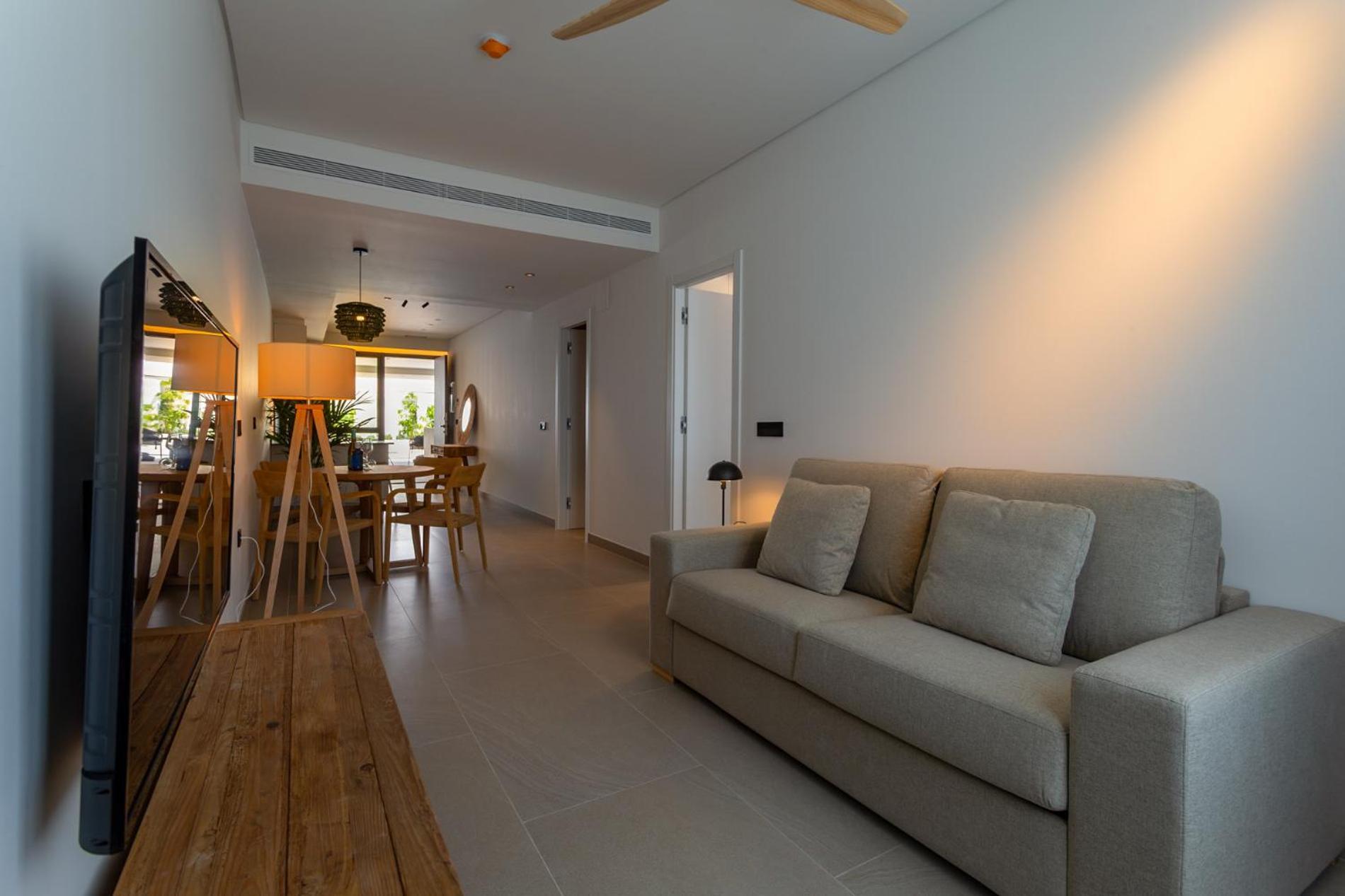 Hotel Apartamentos Hamus โกนิล เด ลาฟรอนเตรา ภายนอก รูปภาพ